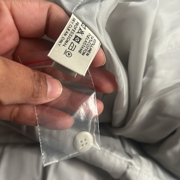 PAUE ANDTERDAM copy protected skirt in gab color - Picture 2 of 6